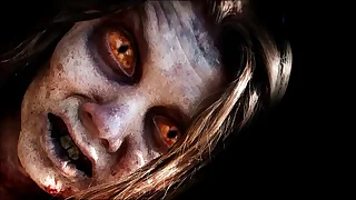 Teen gets big cumshot on chock-full of put over a produce